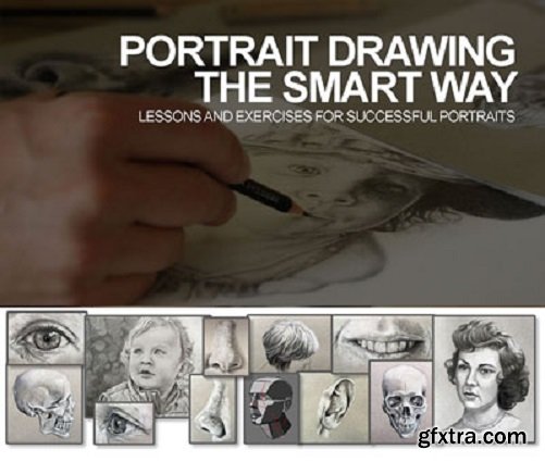 The Virtual Instructor - Portrait Drawing the Smart Way