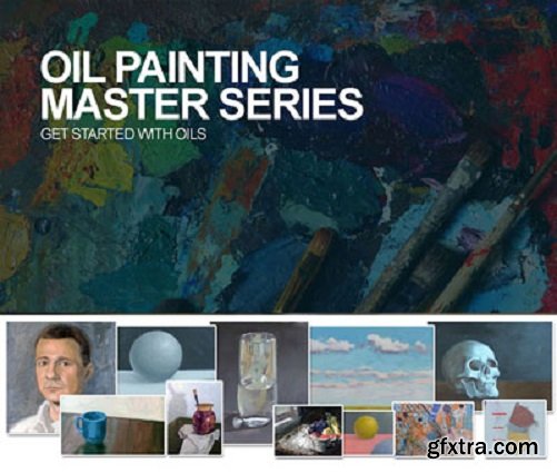 The Virtual Instructor - Oil Painting Master Series