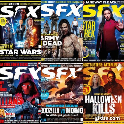 SFX - Full Year 2021 Collection