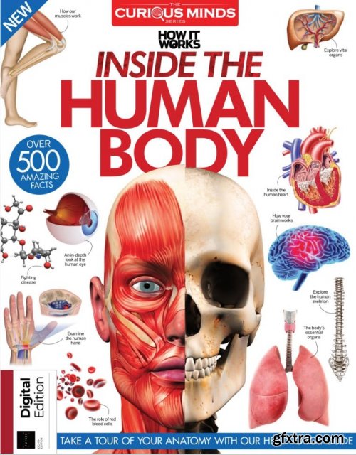 Inside The Human Body - 8th Edition, 2021