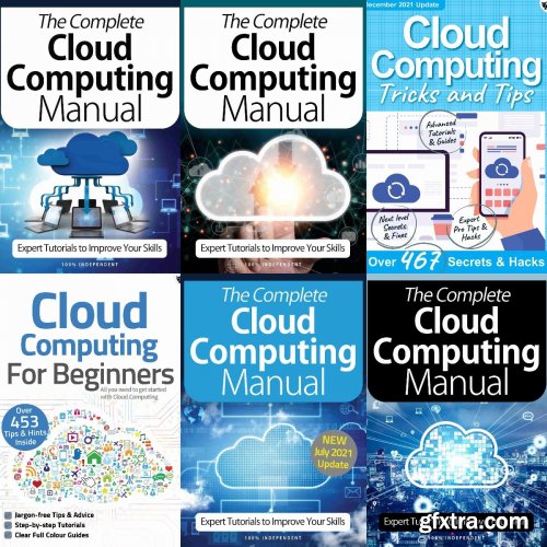Cloud Computing The Complete Manual,Tricks And Tips,For Beginners - Full Year 2021 Collection