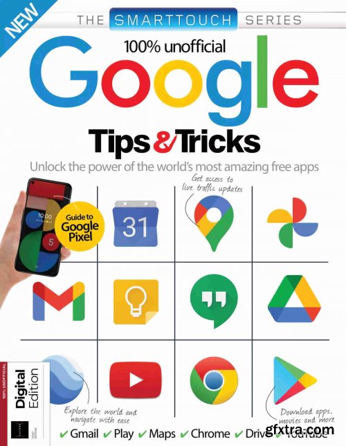 Smart Touch: Google Tips & Tricks - First Edition, 2021