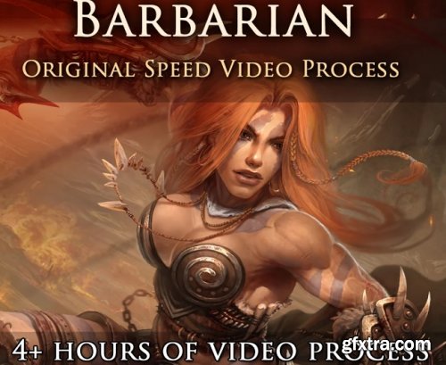 Gumroad – Tamplier “Barbarian” Original Speed Video Process