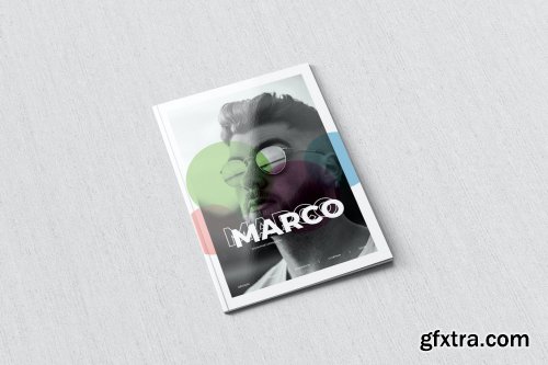 Marco Vol.5 - Magazine