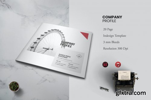 Square Company Profile