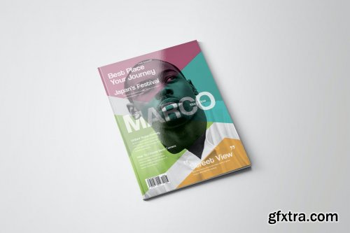Marco Vol.2 - Magazine