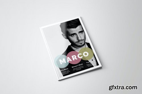 Marco - Magazine