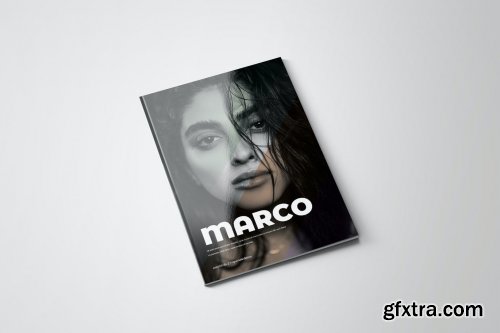 Marco Vol.6 - Magazine