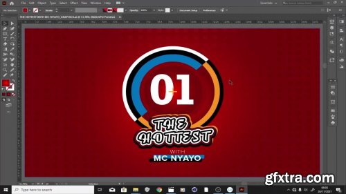 Motion Graphics for a TV show