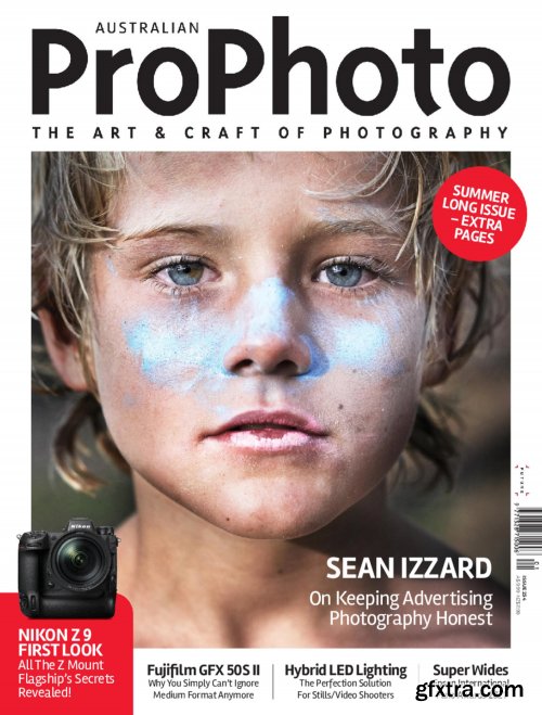 Australian ProPhoto - Issue 234, 2021 (True PDF)