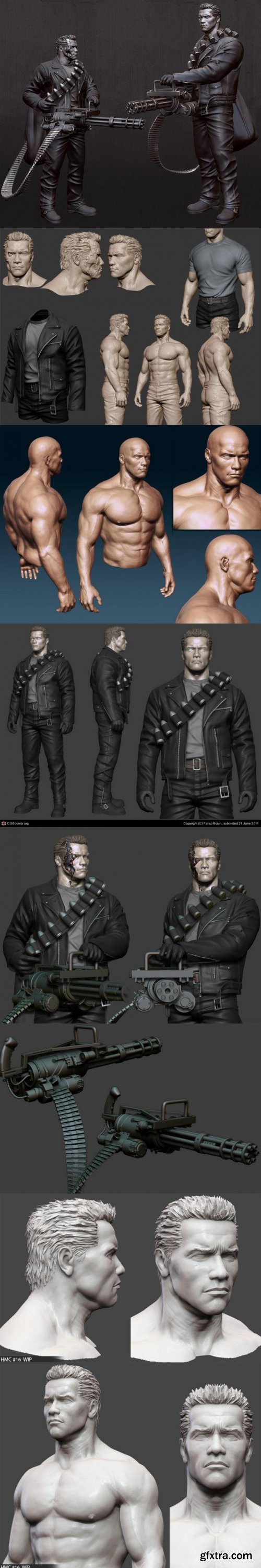 Terminator – Arnold Alois Schwarzenegger