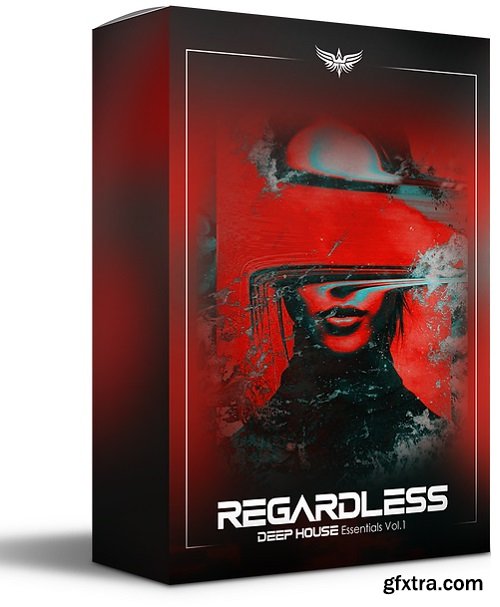 Ultrasonic Regardless Deep House Essentials Vol 1 Logic Pro Edition WAV FXP MiDi LOGiC
