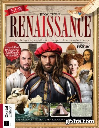 All About History: Book of the Renaissance - 5th Edition, 2021