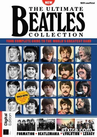 The Ultimate Beatles Collection - First Edition, 2022