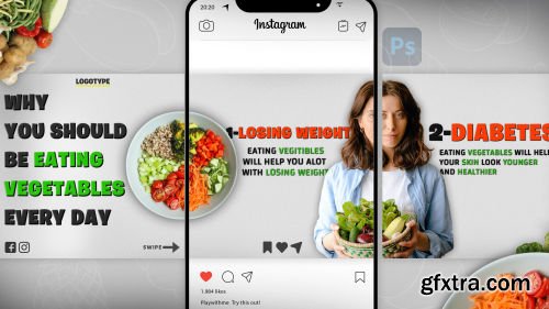 How to design beautiful Instagram carousels