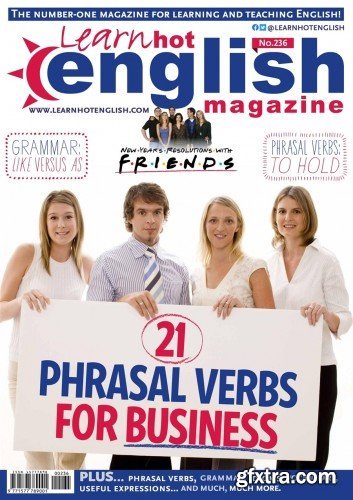Learn Hot English - Issue 236, January 2022