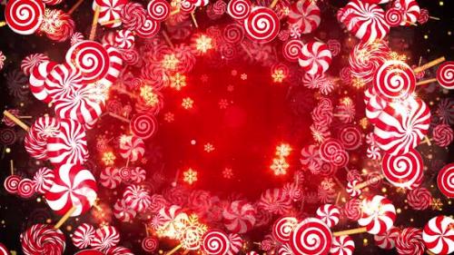 Videohive - Christmas Candies - 35289830