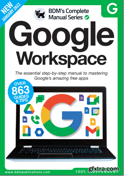 Google Workspace - 12th Edition, 2022