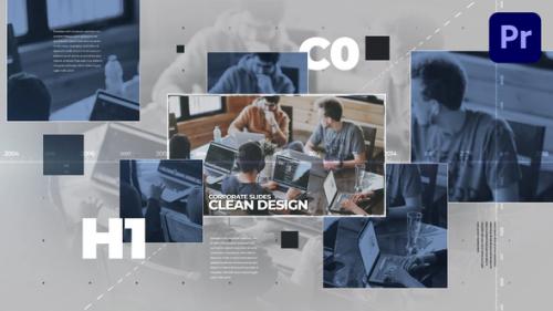 Videohive - Clean Corporate Slides - 35427119