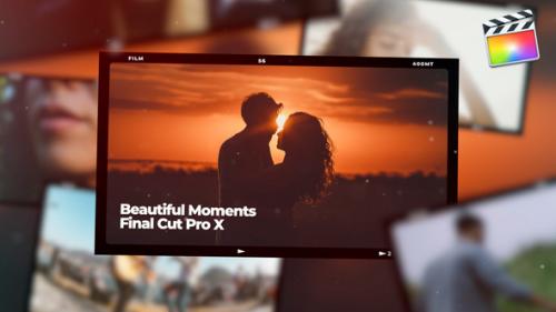 Videohive - Beautiful Moments | FCPX - 35448030