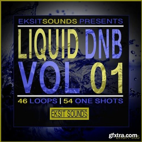 Eksit Sounds Liquid DnB Vol 01 WAV