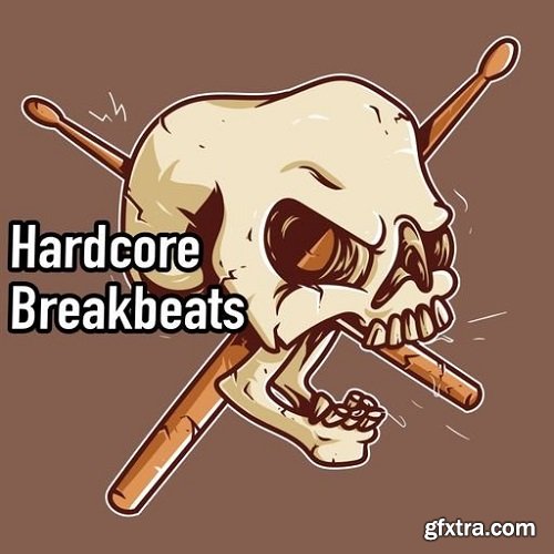 AudioFriend Hardcore Breakbeats WAV