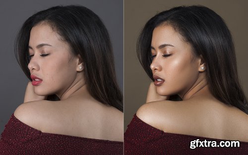 Dheny Patungka - High End Beauty Retouch