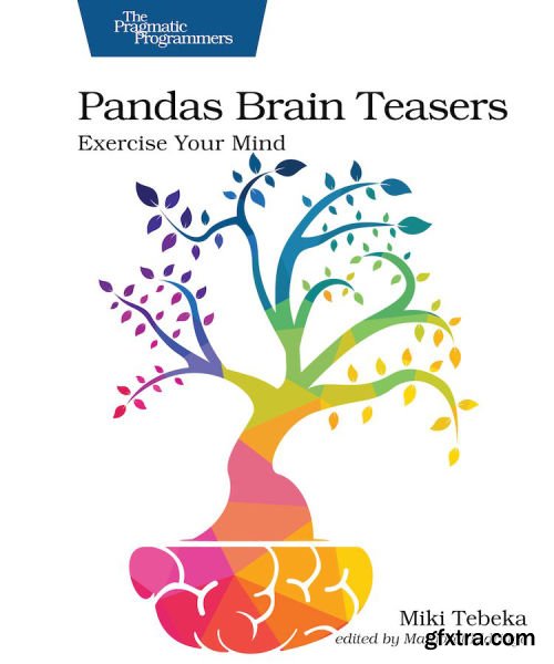 Pandas Brain Teasers: Exercise Your Mind (True PDF)