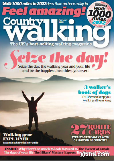 Country Walking - February 2022