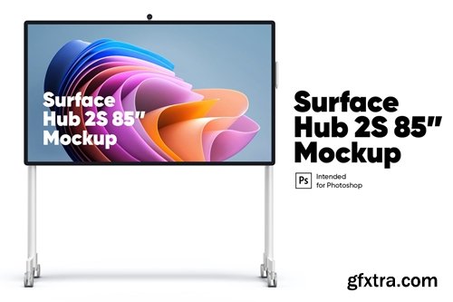 Surface Hub 2S 85\