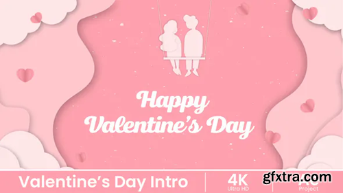 Videohive Valentines Day 35494117