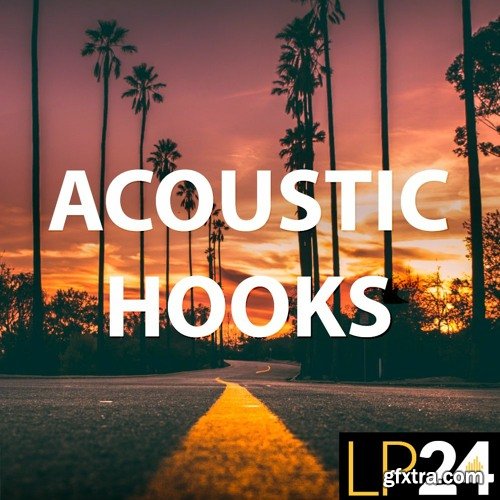 LP24 Audio Acoustic Hooks WAV