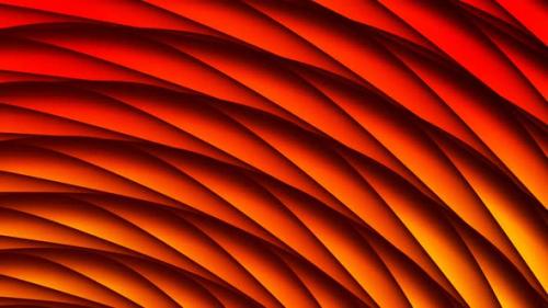 Videohive - Red orange background - 35491058