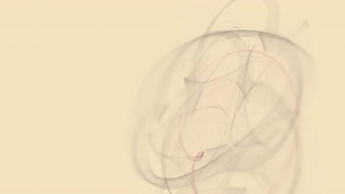 Videohive - Grey and Yellow Spirograph Drawing - 35503771