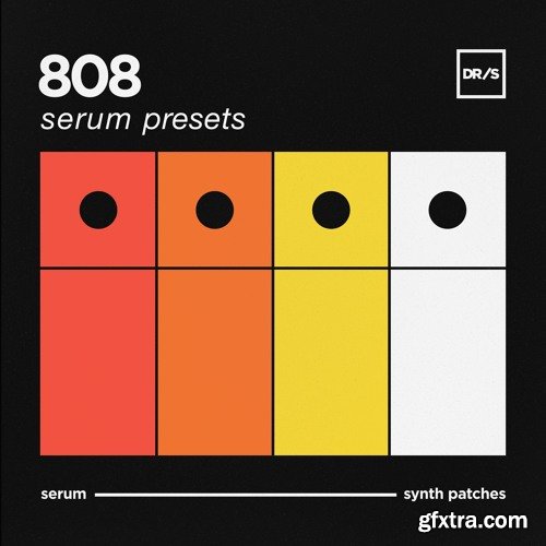 DefRock Sounds 808 for Serum