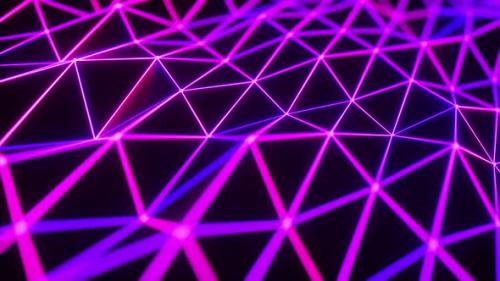 Videohive - Neon Surface - 35425783