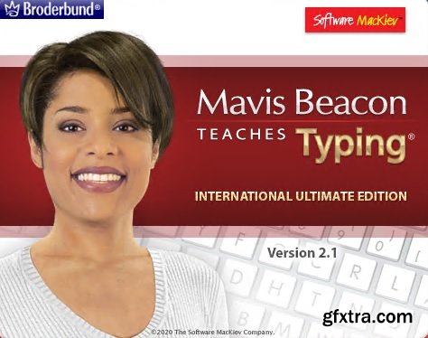 Mavis Beacon Teaches Typing International Ultimate Edition 2.1.0 (511)