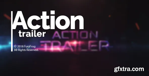 Videohive Action Trailer 21357039