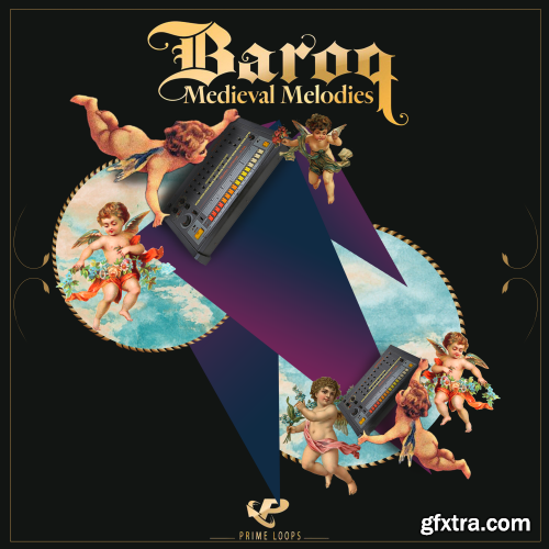 Prime Loops BAROQ Medieval Melodies WAV