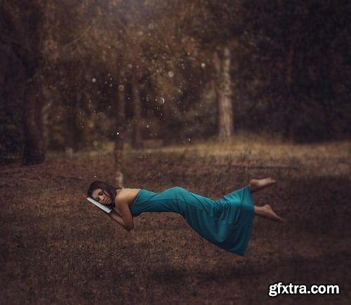 The Magic of Summer Photos + Levitation by Alexey Kuzmichev