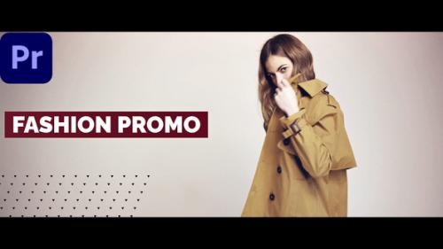 Videohive - Fashion Promo | Premiere Pro - 35549823