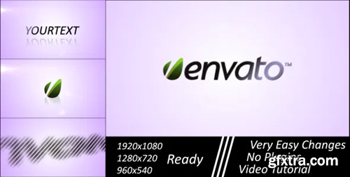 Videohive Elegant Rotation Logo Reveal 2413697