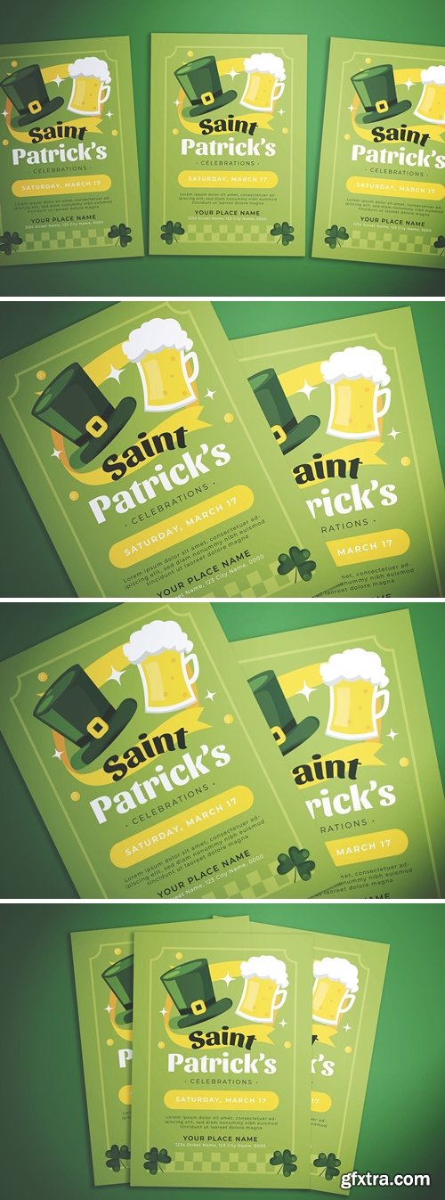 St. Patrick\'s Flyer
