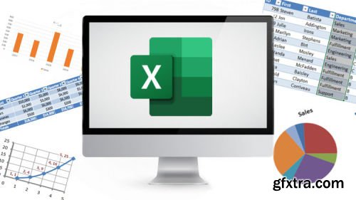 Microsoft Excel: Beginner to Intermediate in Microsoft Excel