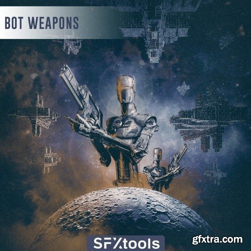 SFXtools Bot Weapons WAV