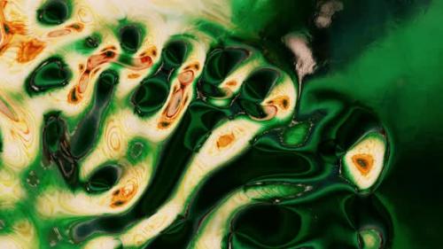 Videohive - Abstract flowing liquid - 35527344
