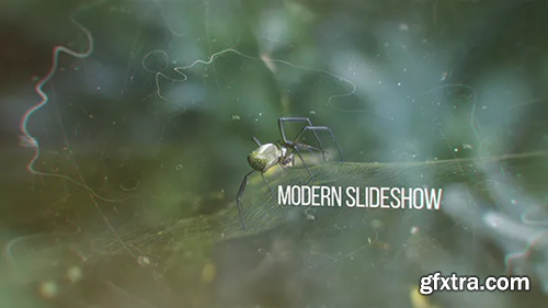 Videohive Modern Slideshow 20192169