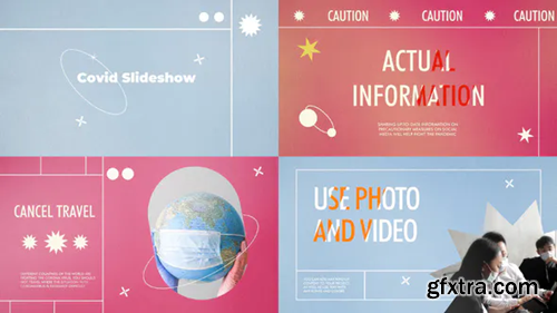 Videohive Covid Scenes for After Effects 35592205