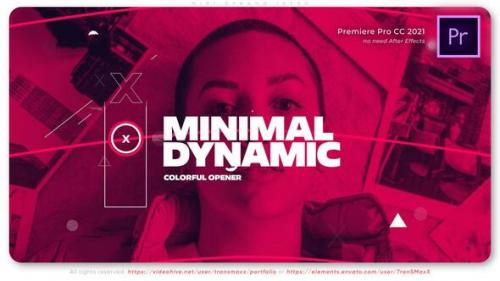 Videohive - Mini Dynamo Intro - 35592898