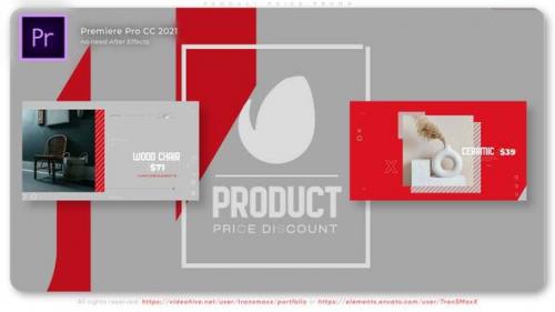 Videohive - Product Price Promo - 35592920
